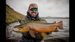 Big trout-Patagonia