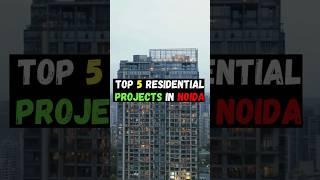 Top 5 Residential projects : Godrej Woods, Gulshan Dynasty, Kalpataru Vista M3M more. #realestate