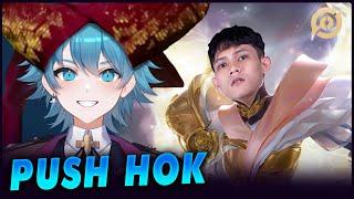  Izin Serius Push HOK @SirPai @GulapaitXD  - Live PUSH HOK