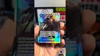 B8K POP! NEWGATE!‍️ONE PIECE OP-08 BLISTER PACK OPENING! #shorts #onepiece #onepiecetcg