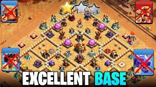 EXCELLENT TOP15 TH16 LEGEND & WAR BASE LINK| TH16 ANTI FIREBALL BASE LINK| NEW TH16 WAR BASE LINK