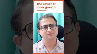 The power of inner growth #innergrowth #selfgrowthjourney