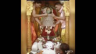 Shri Ranchhodraiji live Darshan Dakor Temple