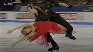 Grishuk & Platov  1995 World ice dance Ex. Gala | Albinoni's Adagio