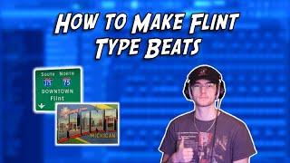 How to Make Flint Type Beats in FL Studio