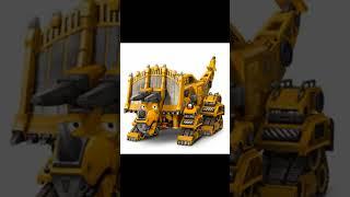 Dozer vs Blayde (Dinotrux)