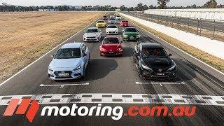 Track Testing at ABDC 2018 | motoring.com.au