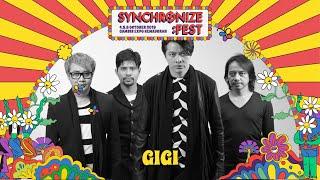 GIGI LIVE @ SynchronizeFest 2019