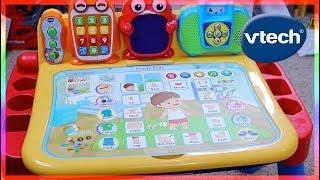 Vtech Touch and Learn Activity Desk