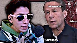 ALFREDO ADAME le entra a los VRGAZOS!!! | Apoyo a Mr Doctor #LaJauriaClips