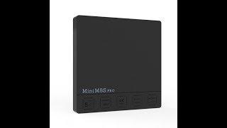 Доработка сигнала WIFI +замена кулера TV Box Mini M8S Pro