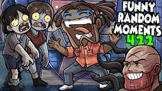 Dead by Daylight Funny Random Moments 422