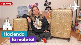 EL EN VIVO que les debía  Que traje en mi maleta a Orlando ️