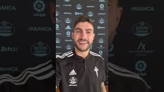 ¡Unai Núñez, cuarto fichaje del RC Celta!  #Shorts