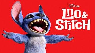 Lilo & Stitch Live-Action Remake FIRST LOOK & DETAILS! (D23 Expo 2024)