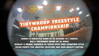 NordFPV Tinywhoop Freestyle Championship - Deadline extended!