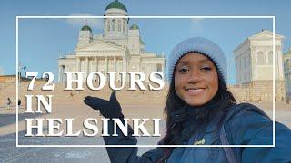 72 HOURS IN HELSINKI | A  Florida Gal Abroad