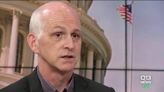 Washington Rep. Adam Smith talks "abolish ICE," Trump, immigration reform