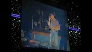 Tim McGraw Tribute Artist Lee Crites performing Live Like You Were Dying