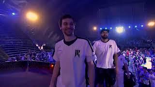 Arturito loves the SA crowd | Lima Major 2023