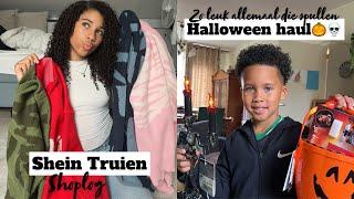 Gaan wij stoppen met Youtube?? Celina pakt haar SHEIN bestelling uit en Halloween spullen uitpakken!