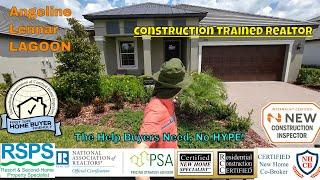 Morningtide Lennar Angeline Land O Lakes Florida