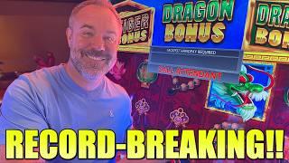 Landing A Record-Breaking Jackpot On My First Try!