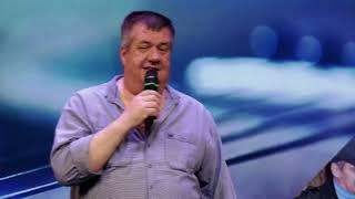 «Голосочек» Александр Проценко (ОППО ПАО «Сургутнефтегаз») и Роман Завьялов (Сургутский район)