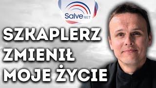 Bóg nie miał ze mną łatwo - świadectwo ks. Rafała Główczyńskiego SDS - Księdza z osiedla