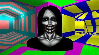 Kuchisake Onna Nextbot Gmod