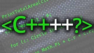 Carbon: (C++)++ ? Can Carbon De-Throne C++? - Computerphile