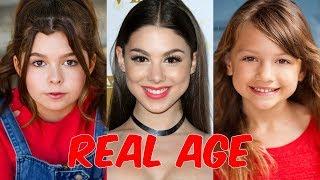 The Thundermans Real Age 2018  Curious TV 
