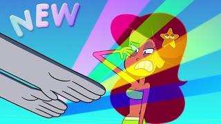 (NEW) ZIG AND SHARKO 4 | Sharko Gets Fancy, Marina Gets Busy! (SEASON 4) New episodes | Cartoon HD