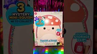 #Squishmallows️ Squish-a-longs Capsule Opening!#shorts #fyp