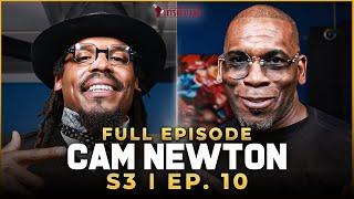Cam Newton Breaks Down NIL Money, Kaepernick’s Protest and Black Athlete Pressure | S3 Ep. 10