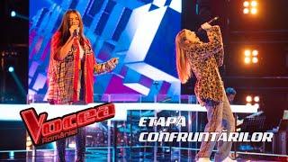 Giulia Tabără vs. Izabela Ionescu | „Can’t Hold Us” | Confruntări | Vocea României | Sezonul 12