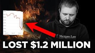 LOST $1.2 MILLION...