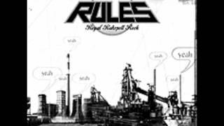 The Rules - Back To Trouble City (Demo 2003)