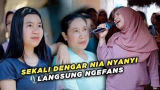 FANS BARU MUNCUL SAAT NIA DIRGHA MENYANYIKAN LAGU KEHILANGANMU BERAT BAGIKU IRAMA DOPANG