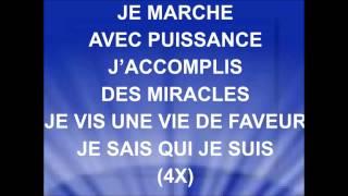 JE SAIS QUI JE SUIS - ICC Gospel Choir - voir version révisée