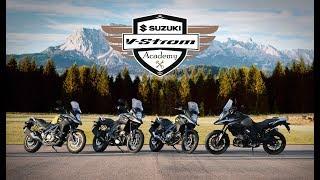 V-Strom Academy 2018