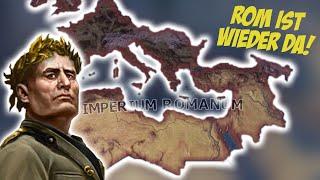 Das RÖMISCHE REICH kehrt zurück | Hoi4