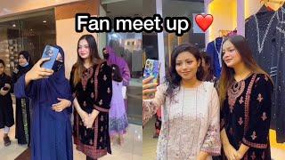 Fan meet up | Jahan Eity