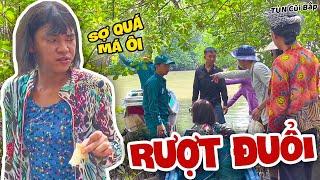 Thúy Liễu Và Cuộc Rượt Đuổi Bất Ổn Nhất Miền Tây | Tủn Cùi Bắp
