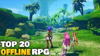 Top 20 Best Offline RPG Games for Android & iOS in 2025 | Role Playing Games for Android