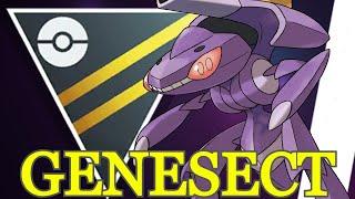 GENESECT a FUN and STRONG Pokemon | Sunshine Cup Teams | Pokemon GO