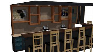 Cabinet Software for Professionals -3D Rendering, Dimension Elevation, Floor Plans & More!