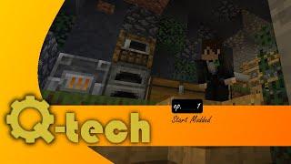 Q-tech [e.1] - Start Modded