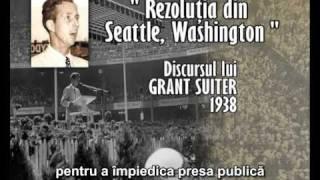 Grant Suiter - 1938: Rezolutia din Seattle