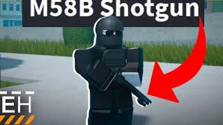 SHOTGUNS Update In EMERGENCY HAMBURG (Roblox)